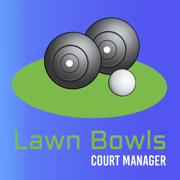 Lawn Bowls Court Manager