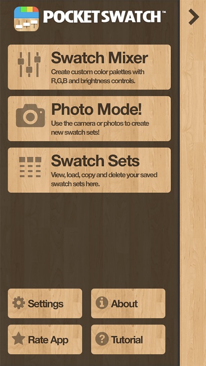 PocketSwatch screenshot-3