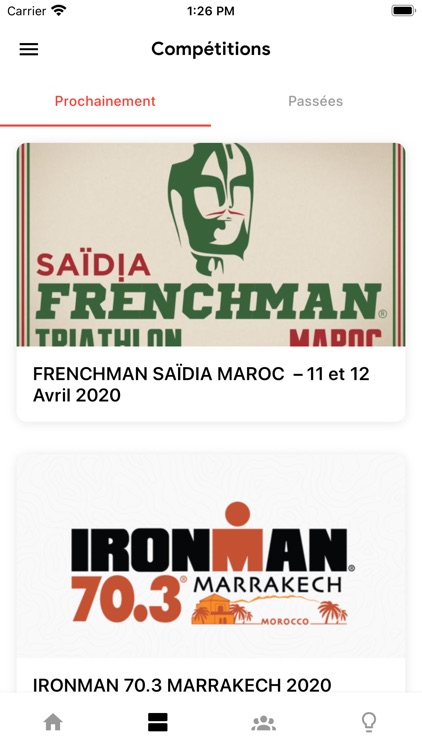 Triathlon Maroc