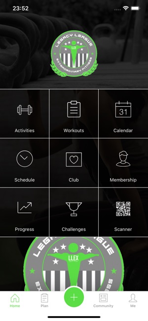 Llex Fitness(圖1)-速報App