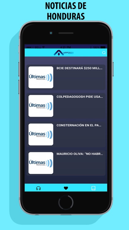 Radios De Honduras En Vivo screenshot-3