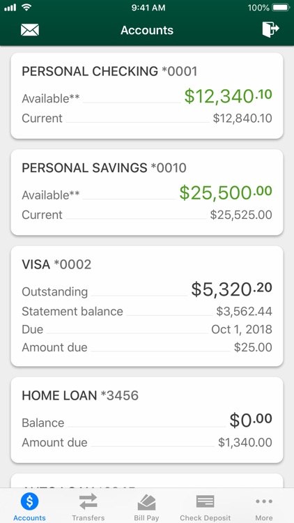 TransWest Mobile Banking