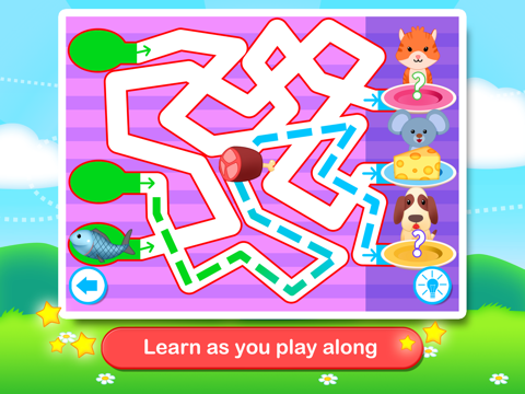 Toddler Maze 123 Lite - náhled