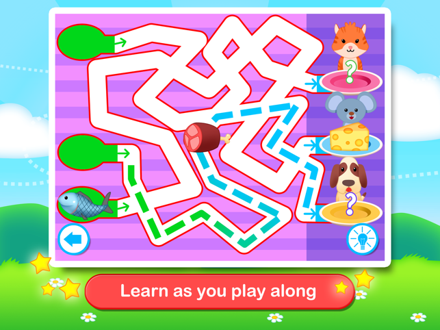 Toddler Maze 123 Lite(圖3)-速報App