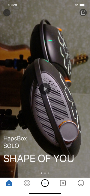 HapsBox