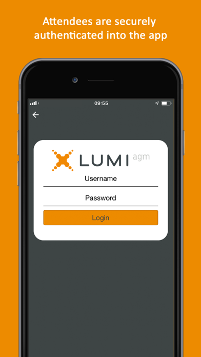 How to cancel & delete Lumi AGM from iphone & ipad 1