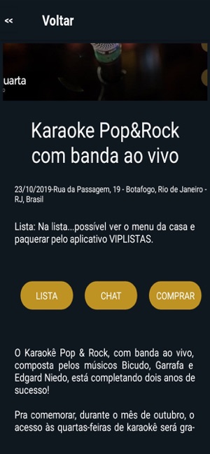 Carnaval Rio 2020 - VIPLISTAS(圖4)-速報App