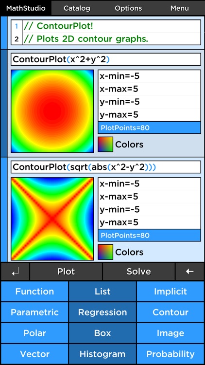 MathStudio Express screenshot-1