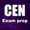 The CEN exam is for nurses in the emergency department setting who want to demonstrate their expertise, knowledge and versatility in emergency nursing