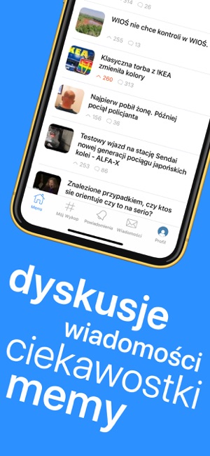 Zakop - Wykop.pl browser(圖2)-速報App