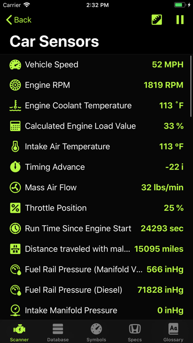Honda App screenshot 4