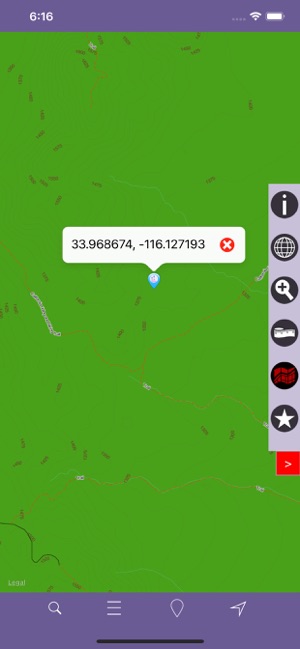 Joshua Tree National Park GPS(圖5)-速報App