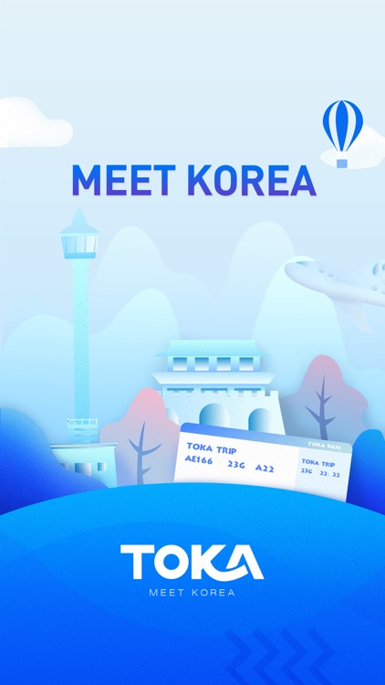 TOKA-Korean tourism screenshot-0