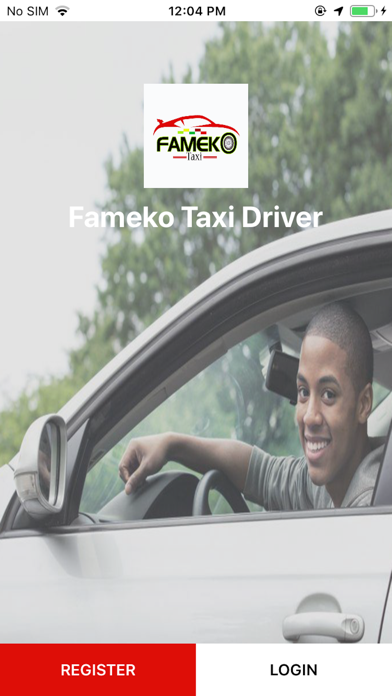 How to cancel & delete Fameko Taxi Driver from iphone & ipad 1