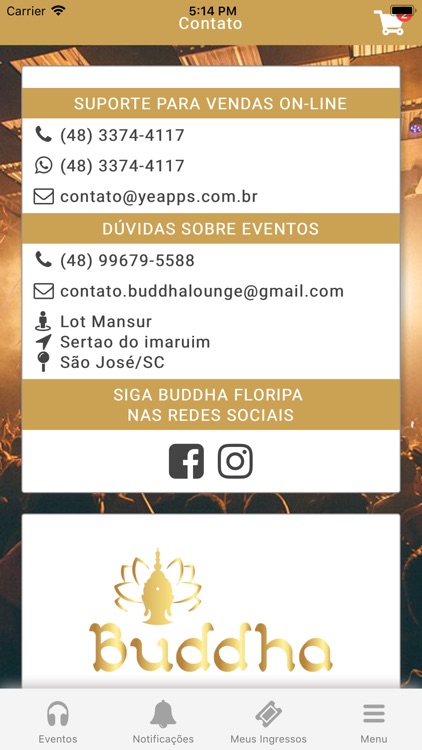 Buddha Floripa screenshot-6