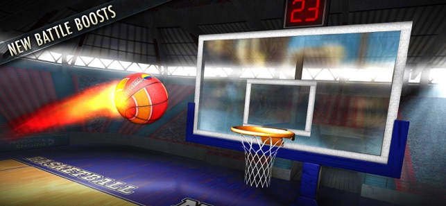 Basketball Showdown 2(圖4)-速報App