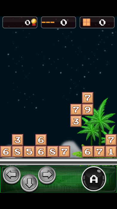 Numbers Bricks screenshot 2
