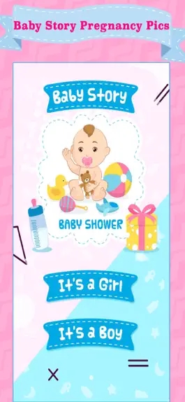 Game screenshot Baby Story Pregnancy Pics mod apk