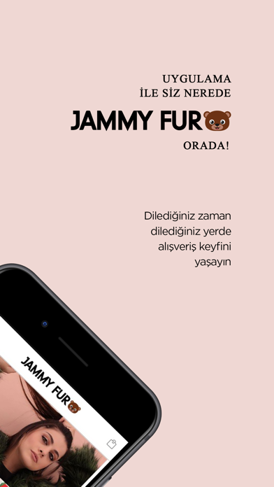 Jammy Fur screenshot 2
