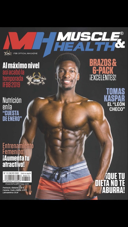 Muscle & Health Español