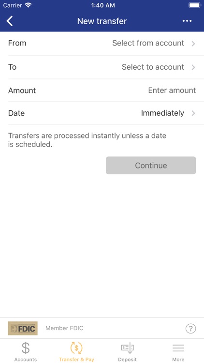 South State Mobile Banking screenshot-4