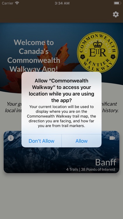 Commonwealth Walkway screenshot-6