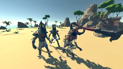 Battle Simulator: Sandbox screenshot 2