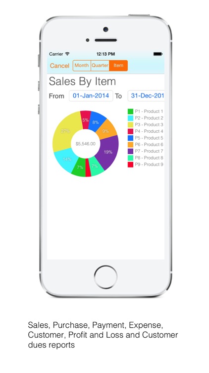 Sales Manager Sales Management screenshot-3