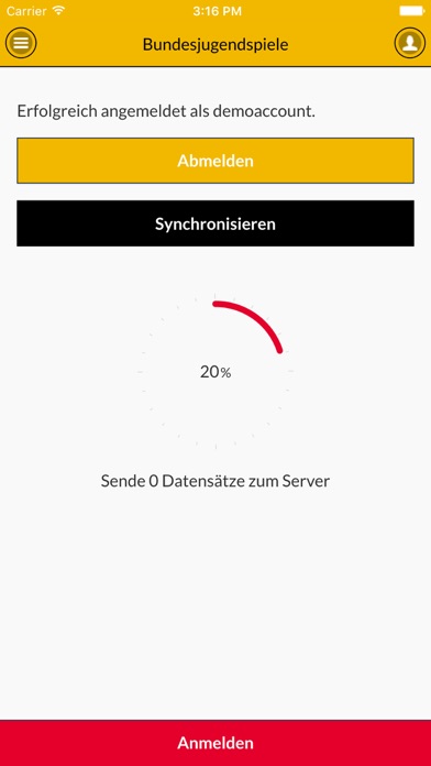 How to cancel & delete Bundesjugendspiele from iphone & ipad 2