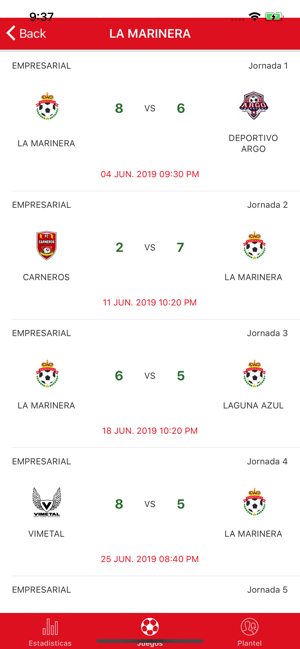 LPF Ensenada(圖5)-速報App