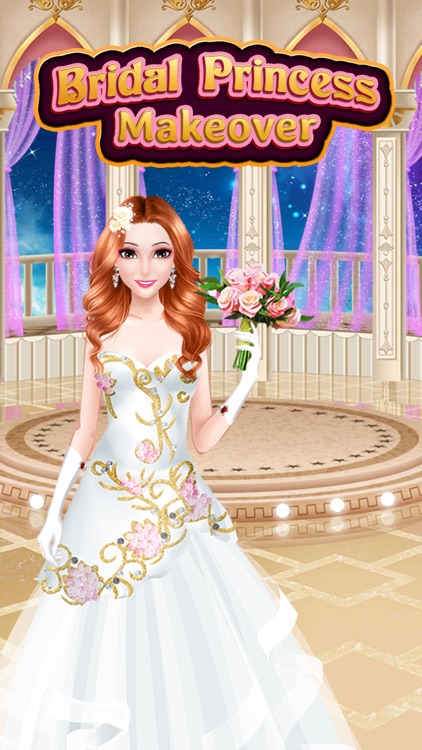 Bridal Princess Wedding Salon screenshot-0