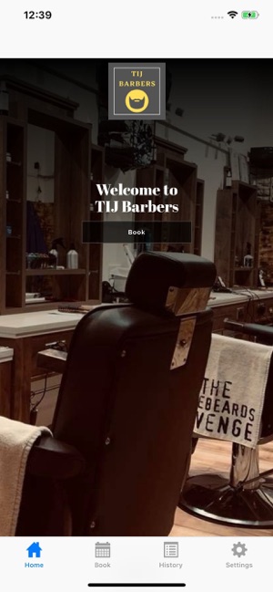 TIJ Barbers