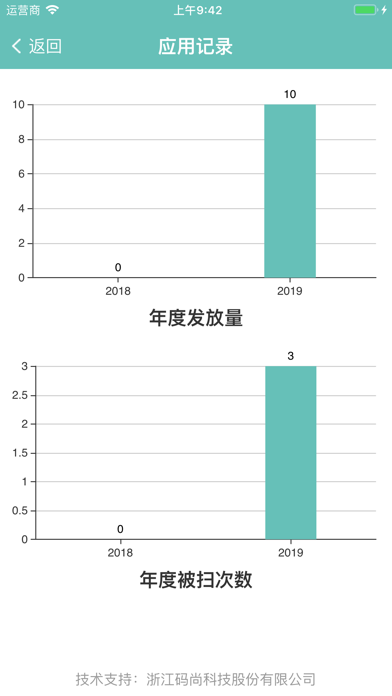 温州农安追溯 screenshot 3