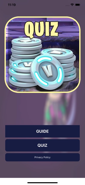 VBucks Guide Quiz(圖2)-速報App