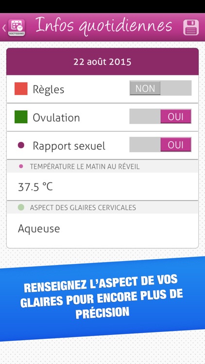 Mon ovulation