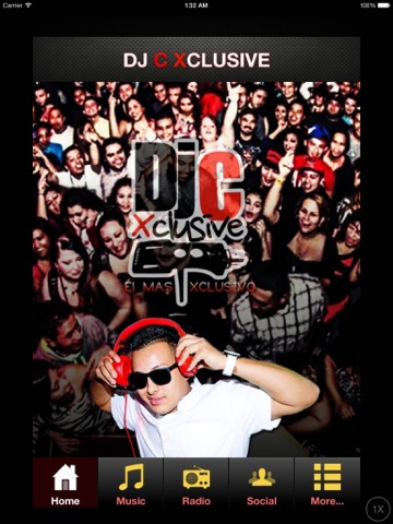 Deejay C Xclusive Entertainment