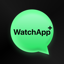 WatchApp+ app icon for WhatsApp