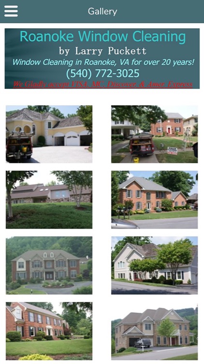 Roanoke Window Cleaning screenshot-3