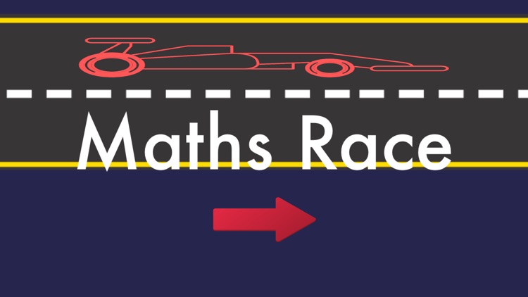 Learn Maths - Racing Game