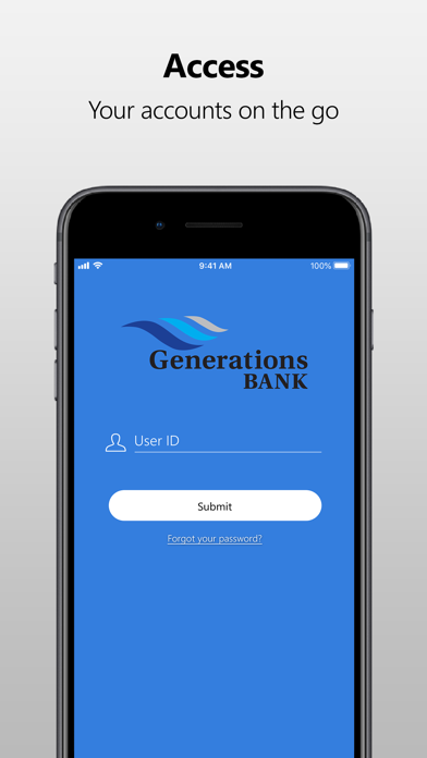 How to cancel & delete Generations Bank Mobile from iphone & ipad 1