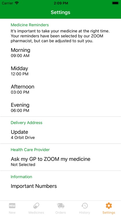 Zoom Pharmacy screenshot-5