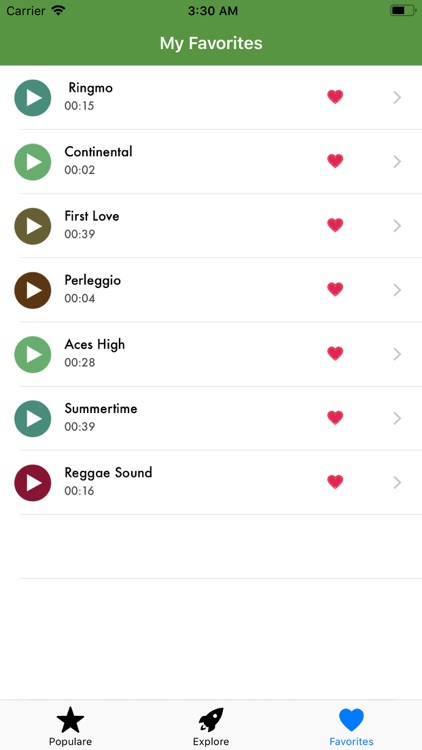 Best Ringtones 2019 screenshot-5