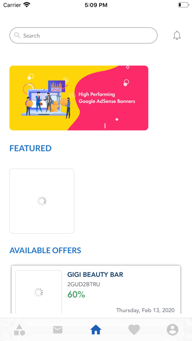 DiscountBox screenshot 2