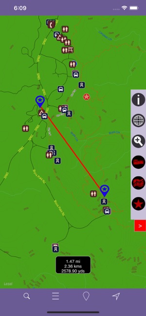 Bryce Canyon National Park GPS(圖2)-速報App