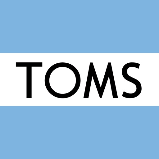 TOMS Taiwan Icon