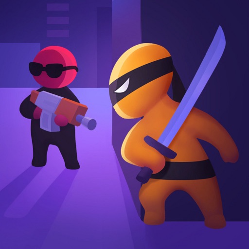 Stealth Master: Assassin Ninja icon