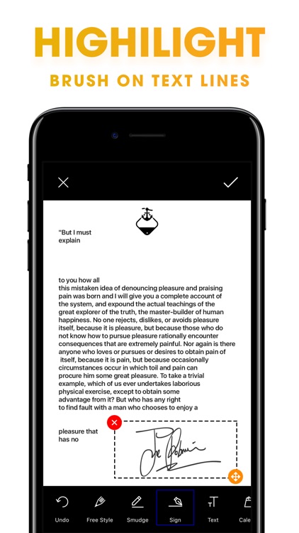 PDF Converter Documents To PDF screenshot-4