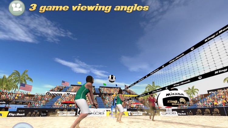 KOB Beach Volley screenshot-4