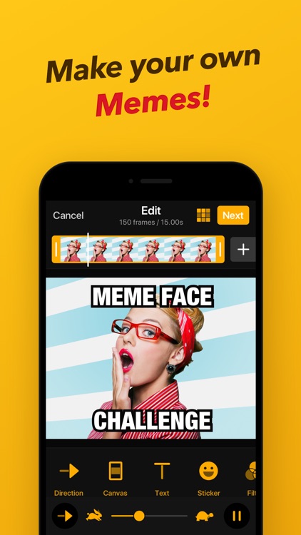 GIF Maker - ImgPlay screenshot-0