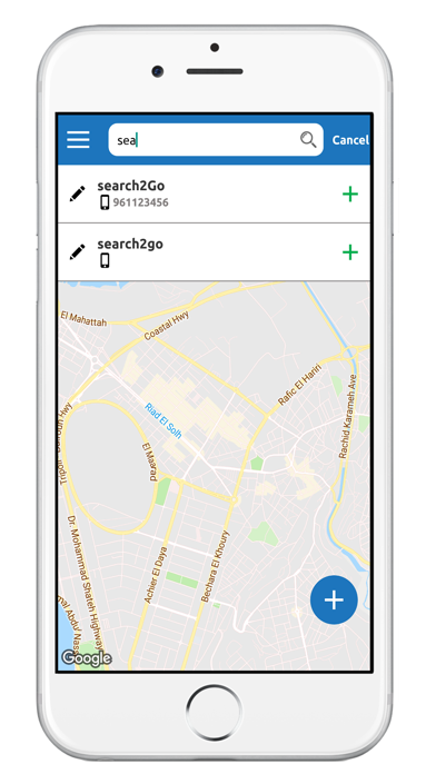 Search2Go screenshot 4